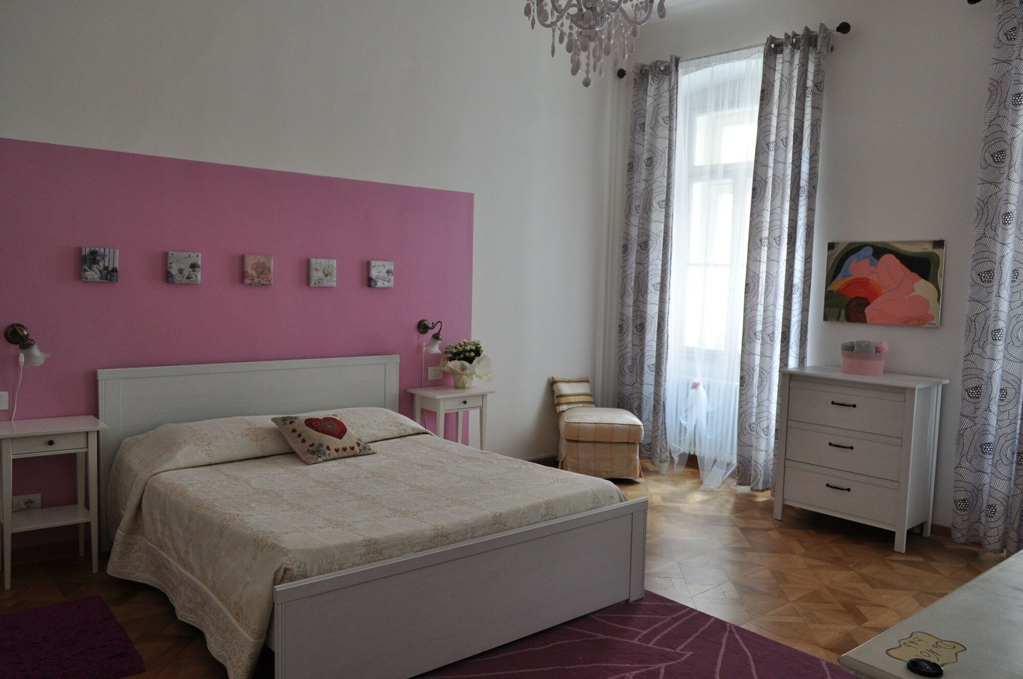 Bed and Breakfast Da Noi Трієст Екстер'єр фото