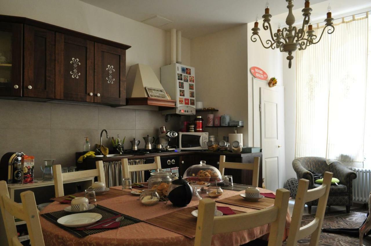 Bed and Breakfast Da Noi Трієст Екстер'єр фото