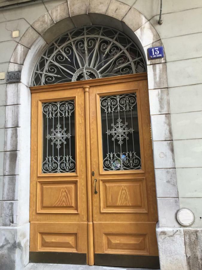 Bed and Breakfast Da Noi Трієст Екстер'єр фото