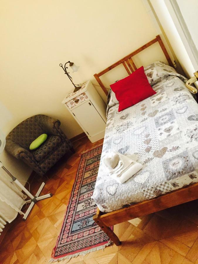 Bed and Breakfast Da Noi Трієст Екстер'єр фото